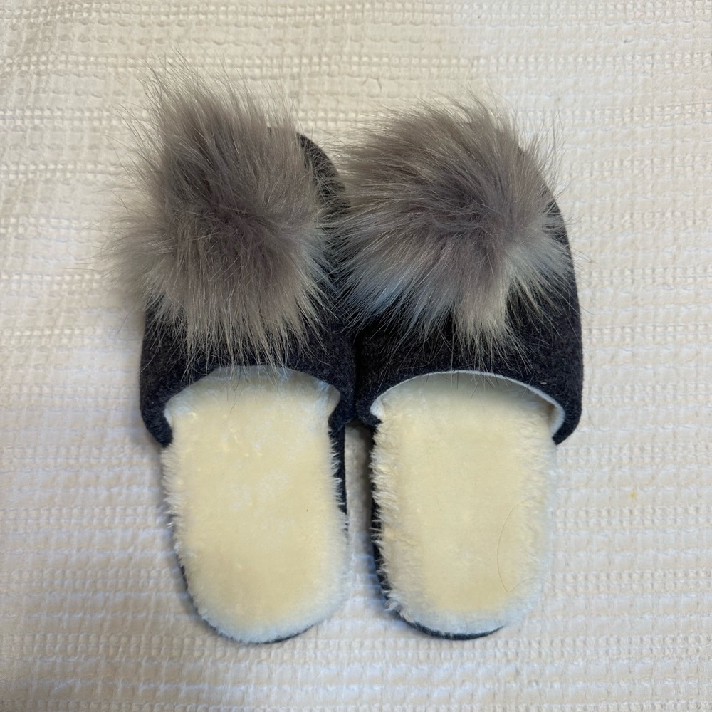 Brand New Slippers